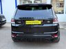 USED 2017 17 LAND ROVER RANGE ROVER SPORT 3.0 SD V6 HSE LUMMA KIT BLACK PACK WIDE SCREEN SAT NAV CAMERA 22