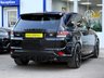 USED 2017 17 LAND ROVER RANGE ROVER SPORT 3.0 SD V6 HSE LUMMA KIT BLACK PACK WIDE SCREEN SAT NAV CAMERA 22