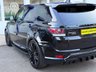 USED 2017 17 LAND ROVER RANGE ROVER SPORT 3.0 SD V6 HSE LUMMA KIT BLACK PACK WIDE SCREEN SAT NAV CAMERA 22