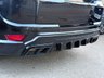 USED 2017 17 LAND ROVER RANGE ROVER SPORT 3.0 SD V6 HSE LUMMA KIT BLACK PACK WIDE SCREEN SAT NAV CAMERA 22