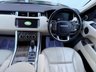 USED 2017 17 LAND ROVER RANGE ROVER SPORT 3.0 SD V6 HSE LUMMA KIT BLACK PACK WIDE SCREEN SAT NAV CAMERA 22