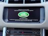 USED 2017 17 LAND ROVER RANGE ROVER SPORT 3.0 SD V6 HSE LUMMA KIT BLACK PACK WIDE SCREEN SAT NAV CAMERA 22