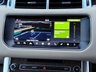 USED 2017 17 LAND ROVER RANGE ROVER SPORT 3.0 SD V6 HSE LUMMA KIT BLACK PACK WIDE SCREEN SAT NAV CAMERA 22