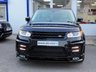 USED 2017 17 LAND ROVER RANGE ROVER SPORT 3.0 SD V6 HSE LUMMA KIT BLACK PACK WIDE SCREEN SAT NAV CAMERA 22