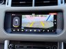 USED 2017 17 LAND ROVER RANGE ROVER SPORT 3.0 SD V6 HSE LUMMA KIT BLACK PACK WIDE SCREEN SAT NAV CAMERA 22