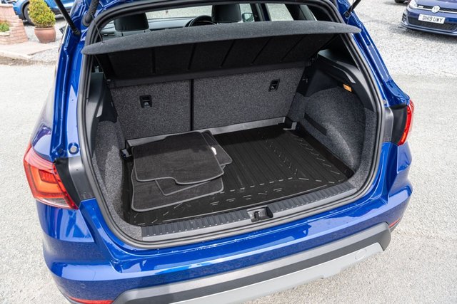 2020 SEAT ARONA 1.0 TSI GPF XCELLENCE Lux SUV 5dr Petrol Manual Euro 6 (s/s) (115 ps) - Photo 7