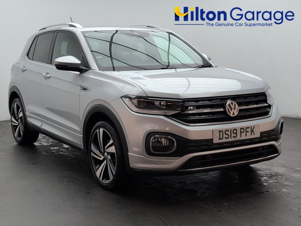 View our VOLKSWAGEN T-CROSS