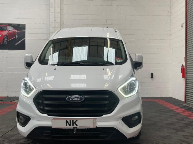 2020 Ford Transit Custom 2L Trend 5dr - Photo 3