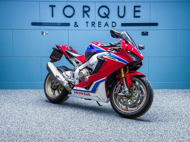 2019 19 Honda Cbr1000rr Fireblade SP SP2 1000 Super Sports 