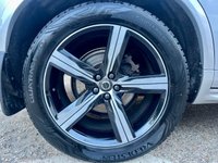 USED 2019 19 VOLVO XC90 2.0 D5 PowerPulse R-Design SUV 5dr Diesel Auto 4WD Euro 6 (s/s) (235 ps) 