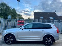 USED 2019 19 VOLVO XC90 2.0 D5 PowerPulse R-Design SUV 5dr Diesel Auto 4WD Euro 6 (s/s) (235 ps) 