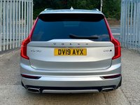 USED 2019 19 VOLVO XC90 2.0 D5 PowerPulse R-Design SUV 5dr Diesel Auto 4WD Euro 6 (s/s) (235 ps) 