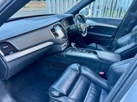 USED 2019 19 VOLVO XC90 2.0 D5 PowerPulse R-Design SUV 5dr Diesel Auto 4WD Euro 6 (s/s) (235 ps) 
