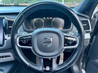 USED 2019 19 VOLVO XC90 2.0 D5 PowerPulse R-Design SUV 5dr Diesel Auto 4WD Euro 6 (s/s) (235 ps) 