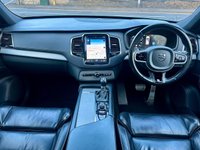 USED 2019 19 VOLVO XC90 2.0 D5 PowerPulse R-Design SUV 5dr Diesel Auto 4WD Euro 6 (s/s) (235 ps) 