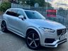 USED 2019 19 VOLVO XC90 2.0 D5 PowerPulse R-Design SUV 5dr Diesel Auto 4WD Euro 6 (s/s) (235 ps) 