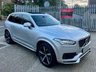 USED 2019 19 VOLVO XC90 2.0 D5 PowerPulse R-Design SUV 5dr Diesel Auto 4WD Euro 6 (s/s) (235 ps) 