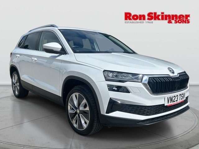 View our SKODA KAROQ