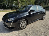 USED 2020 20 PEUGEOT 208 1.2 PureTech Active Hatchback 5dr Petrol EAT Euro 6 (s/s) (100 ps) APPLE CAR PLAY 2 OWNERS 2 KEYS