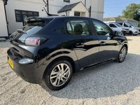 USED 2020 20 PEUGEOT 208 1.2 PureTech Active Hatchback 5dr Petrol EAT Euro 6 (s/s) (100 ps) APPLE CAR PLAY 2 OWNERS 2 KEYS