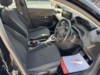 USED 2020 20 PEUGEOT 208 1.2 PureTech Active Hatchback 5dr Petrol EAT Euro 6 (s/s) (100 ps) APPLE CAR PLAY 2 OWNERS 2 KEYS