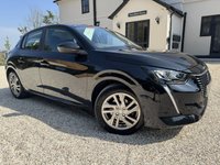 USED 2020 20 PEUGEOT 208 1.2 PureTech Active Hatchback 5dr Petrol EAT Euro 6 (s/s) (100 ps) APPLE CAR PLAY 2 OWNERS 2 KEYS
