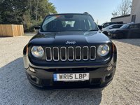 USED 2015 15 JEEP RENEGADE 1.4T MultiAirII Longitude SUV 5dr Petrol Manual Euro 6 (s/s) (140 ps) BLACK FRIDAY EVENT ENDS 28 NOV