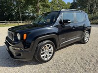 USED 2015 15 JEEP RENEGADE 1.4T MultiAirII Longitude SUV 5dr Petrol Manual Euro 6 (s/s) (140 ps) BLACK FRIDAY EVENT ENDS 28 NOV