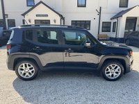 USED 2015 15 JEEP RENEGADE 1.4T MultiAirII Longitude SUV 5dr Petrol Manual Euro 6 (s/s) (140 ps) BLACK FRIDAY EVENT ENDS 28 NOV