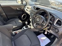 USED 2015 15 JEEP RENEGADE 1.4T MultiAirII Longitude SUV 5dr Petrol Manual Euro 6 (s/s) (140 ps) BLACK FRIDAY EVENT ENDS 28 NOV