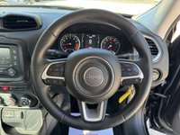 USED 2015 15 JEEP RENEGADE 1.4T MultiAirII Longitude SUV 5dr Petrol Manual Euro 6 (s/s) (140 ps) BLACK FRIDAY EVENT ENDS 28 NOV