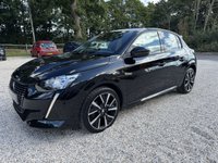 USED 2020 20 PEUGEOT 208 1.2 PureTech Allure Hatchback 5dr Petrol Automatic EAT Euro 6 (s/s) (130 ps) APPLE CAR PLAY, 1 LADY OWNER