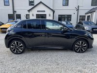 USED 2020 20 PEUGEOT 208 1.2 PureTech Allure Hatchback 5dr Petrol Automatic EAT Euro 6 (s/s) (130 ps) APPLE CAR PLAY, 1 LADY OWNER