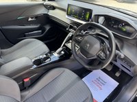 USED 2020 20 PEUGEOT 208 1.2 PureTech Allure Hatchback 5dr Petrol Automatic EAT Euro 6 (s/s) (130 ps) APPLE CAR PLAY, 1 LADY OWNER