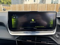 USED 2020 20 PEUGEOT 208 1.2 PureTech Allure Hatchback 5dr Petrol Automatic EAT Euro 6 (s/s) (130 ps) APPLE CAR PLAY, 1 LADY OWNER