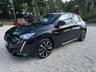 USED 2020 20 PEUGEOT 208 1.2 PureTech Allure Hatchback 5dr Petrol Automatic EAT Euro 6 (s/s) (130 ps) APPLE CAR PLAY, 1 LADY OWNER