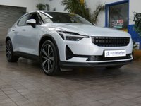 USED 2022 22 POLESTAR POLESTAR 2 Single Motor 69kWh Standard Range Fastback 5dr Electric Auto FWD (231 ps) SAT NAV ANDROID APPLE CARPLAY REAR VIEW CAMERA CRUISE CONTROL PARKING SENSORS 1 OWNER SERVICE HISTORY WARRANTY