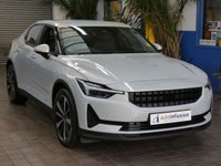USED 2022 22 POLESTAR POLESTAR 2 Single Motor 69kWh Standard Range Fastback 5dr Electric Auto FWD (231 ps) SAT NAV ANDROID APPLE CARPLAY REAR VIEW CAMERA CRUISE CONTROL PARKING SENSORS 1 OWNER SERVICE HISTORY WARRANTY
