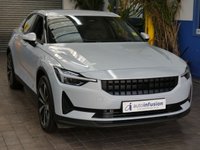 USED 2022 22 POLESTAR POLESTAR 2 Single Motor 69kWh Standard Range Fastback 5dr Electric Auto FWD (231 ps) SAT NAV ANDROID APPLE CARPLAY REAR VIEW CAMERA CRUISE CONTROL PARKING SENSORS 1 OWNER SERVICE HISTORY WARRANTY