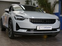 USED 2022 22 POLESTAR POLESTAR 2 Single Motor 69kWh Standard Range Fastback 5dr Electric Auto FWD (231 ps) SAT NAV ANDROID APPLE CARPLAY REAR VIEW CAMERA CRUISE CONTROL PARKING SENSORS 1 OWNER SERVICE HISTORY WARRANTY