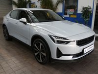 USED 2022 22 POLESTAR POLESTAR 2 Single Motor 69kWh Standard Range Fastback 5dr Electric Auto FWD (231 ps) SAT NAV ANDROID APPLE CARPLAY REAR VIEW CAMERA CRUISE CONTROL PARKING SENSORS 1 OWNER SERVICE HISTORY WARRANTY