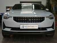 USED 2022 22 POLESTAR POLESTAR 2 Single Motor 69kWh Standard Range Fastback 5dr Electric Auto FWD (231 ps) SAT NAV ANDROID APPLE CARPLAY REAR VIEW CAMERA CRUISE CONTROL PARKING SENSORS 1 OWNER SERVICE HISTORY WARRANTY