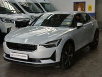 USED 2022 22 POLESTAR POLESTAR 2 Single Motor 69kWh Standard Range Fastback 5dr Electric Auto FWD (231 ps) SAT NAV ANDROID APPLE CARPLAY REAR VIEW CAMERA CRUISE CONTROL PARKING SENSORS 1 OWNER SERVICE HISTORY WARRANTY