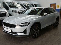 USED 2022 22 POLESTAR POLESTAR 2 Single Motor 69kWh Standard Range Fastback 5dr Electric Auto FWD (231 ps) SAT NAV ANDROID APPLE CARPLAY REAR VIEW CAMERA CRUISE CONTROL PARKING SENSORS 1 OWNER SERVICE HISTORY WARRANTY