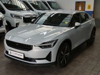 USED 2022 22 POLESTAR POLESTAR 2 Single Motor 69kWh Standard Range Fastback 5dr Electric Auto FWD (231 ps) SAT NAV ANDROID APPLE CARPLAY REAR VIEW CAMERA CRUISE CONTROL PARKING SENSORS 1 OWNER SERVICE HISTORY WARRANTY