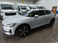 USED 2022 22 POLESTAR POLESTAR 2 Single Motor 69kWh Standard Range Fastback 5dr Electric Auto FWD (231 ps) SAT NAV ANDROID APPLE CARPLAY REAR VIEW CAMERA CRUISE CONTROL PARKING SENSORS 1 OWNER SERVICE HISTORY WARRANTY