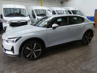 USED 2022 22 POLESTAR POLESTAR 2 Single Motor 69kWh Standard Range Fastback 5dr Electric Auto FWD (231 ps) SAT NAV ANDROID APPLE CARPLAY REAR VIEW CAMERA CRUISE CONTROL PARKING SENSORS 1 OWNER SERVICE HISTORY WARRANTY