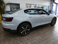 USED 2022 22 POLESTAR POLESTAR 2 Single Motor 69kWh Standard Range Fastback 5dr Electric Auto FWD (231 ps) SAT NAV ANDROID APPLE CARPLAY REAR VIEW CAMERA CRUISE CONTROL PARKING SENSORS 1 OWNER SERVICE HISTORY WARRANTY