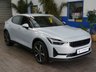 USED 2022 22 POLESTAR POLESTAR 2 Single Motor 69kWh Standard Range Fastback 5dr Electric Auto FWD (231 ps) SAT NAV ANDROID APPLE CARPLAY REAR VIEW CAMERA CRUISE CONTROL PARKING SENSORS 1 OWNER SERVICE HISTORY WARRANTY