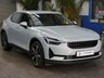 USED 2022 22 POLESTAR POLESTAR 2 Single Motor 69kWh Standard Range Fastback 5dr Electric Auto FWD (231 ps) SAT NAV ANDROID APPLE CARPLAY REAR VIEW CAMERA CRUISE CONTROL PARKING SENSORS 1 OWNER SERVICE HISTORY WARRANTY